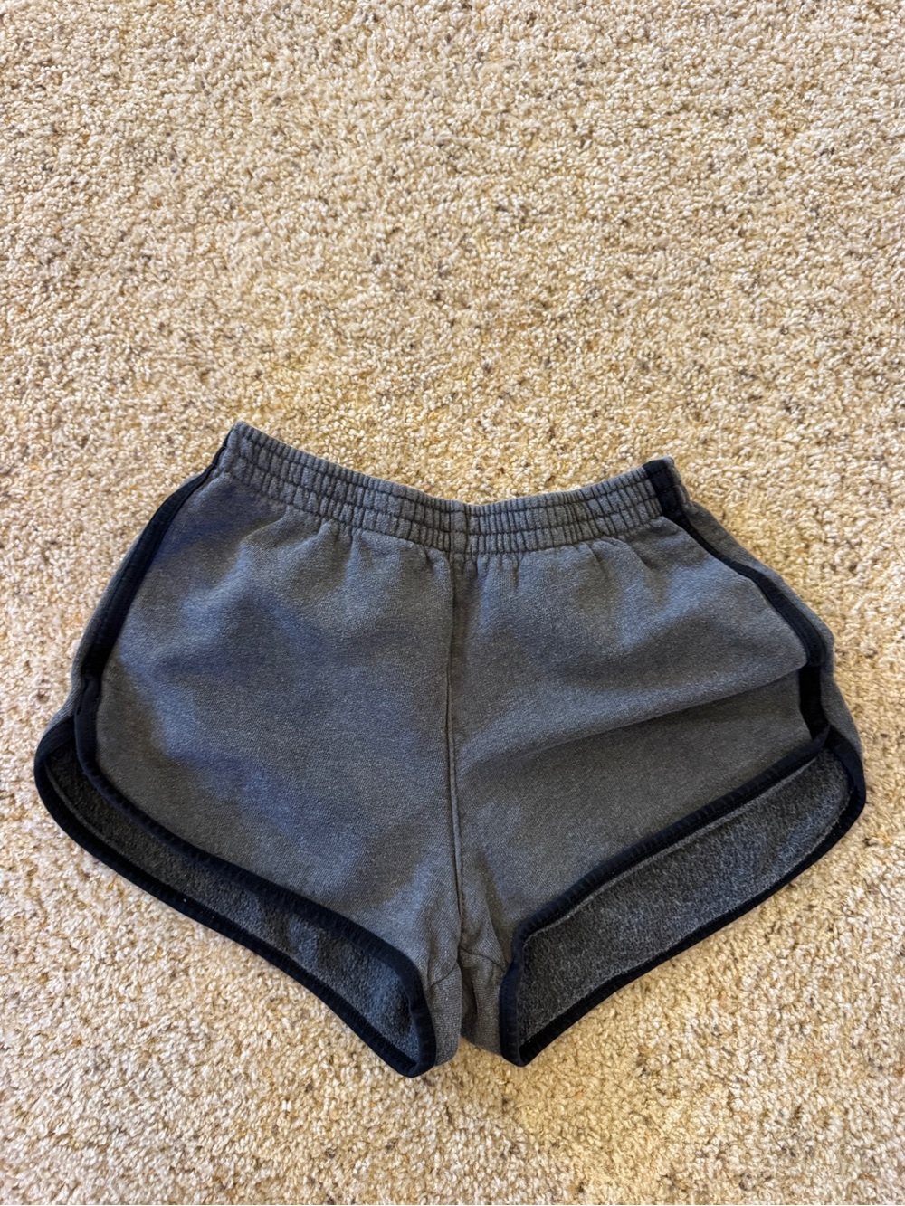 Brandy Melville Gray Shorts